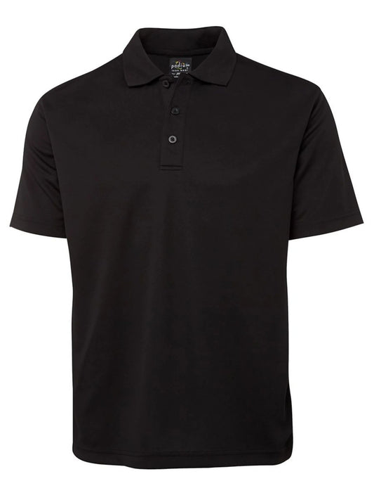 Unisex Podium Short Sleeve Polo