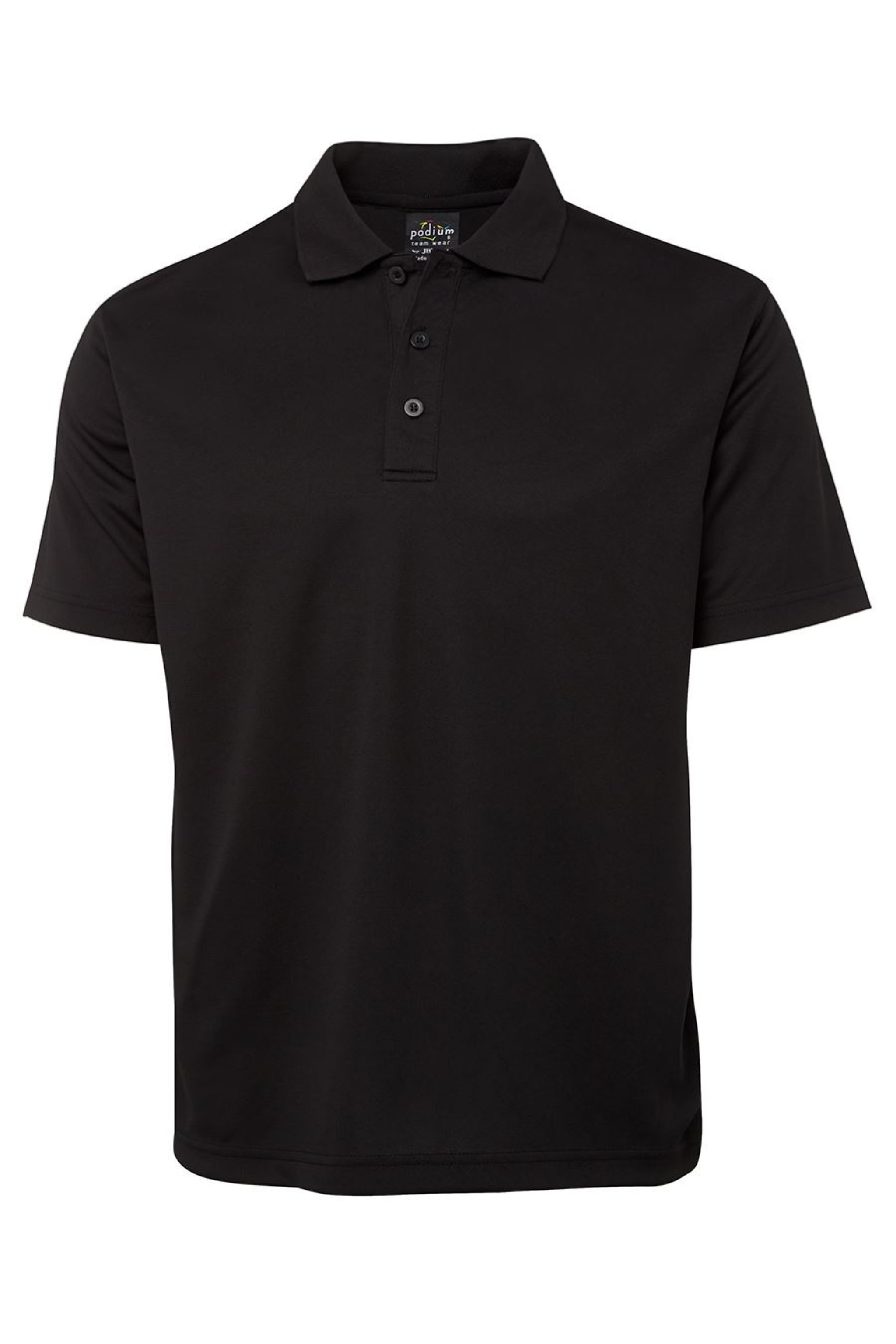 Unisex Podium Short Sleeve Polo