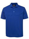 Unisex Podium Short Sleeve Polo