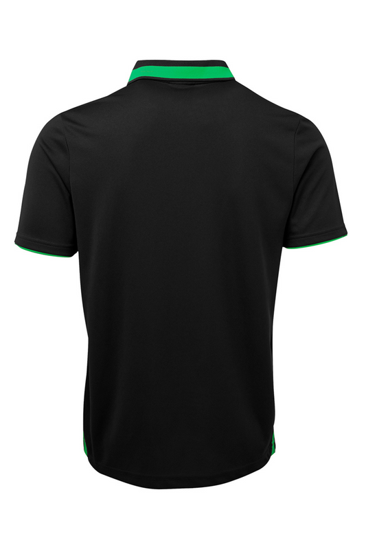 Podium Swirl Short Sleeve Polo