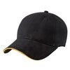 Soft Cotton Sandwich Cap