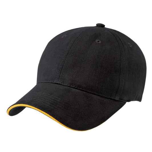 Soft Cotton Sandwich Cap