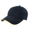 Soft Cotton Sandwich Cap