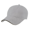 Soft Cotton Sandwich Cap