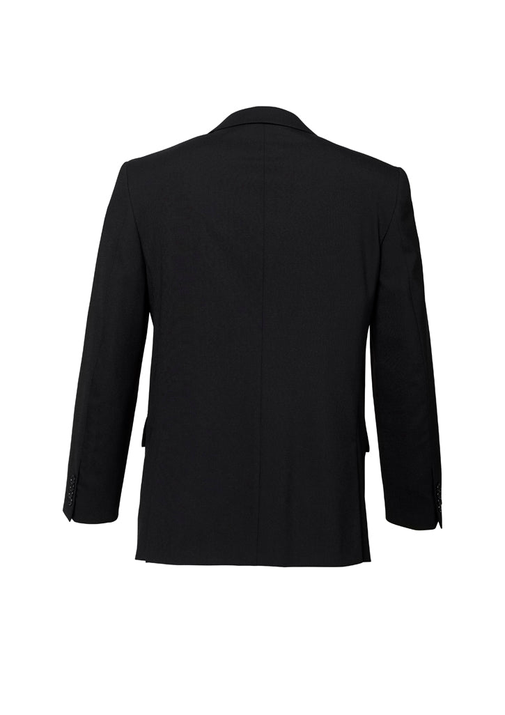 Mens 2 Button Jacket Wool