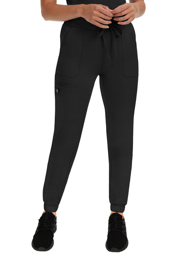 Healing Hands Women's Renee Jogger Pant - Black