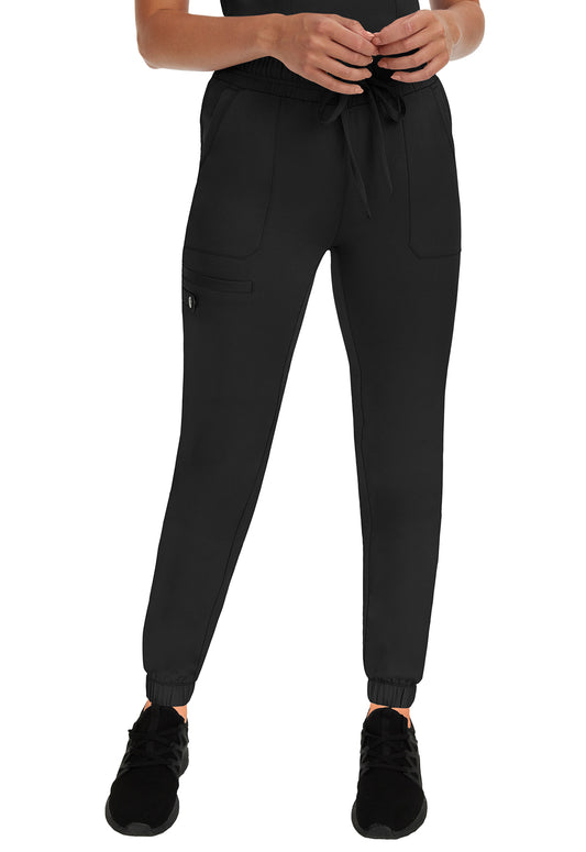Healing Hands Women's Renee Jogger Pant - Black