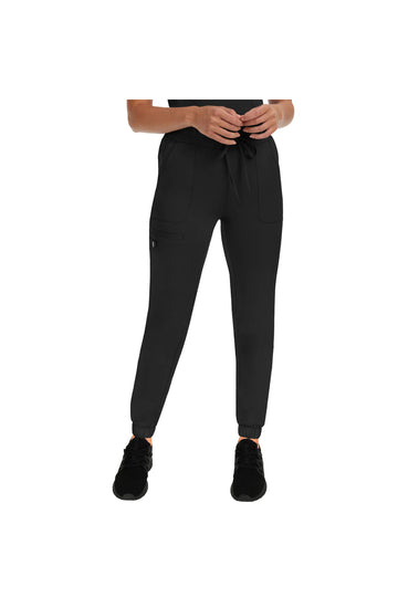 Healing Hands Women's Renee Jogger Pant - Black