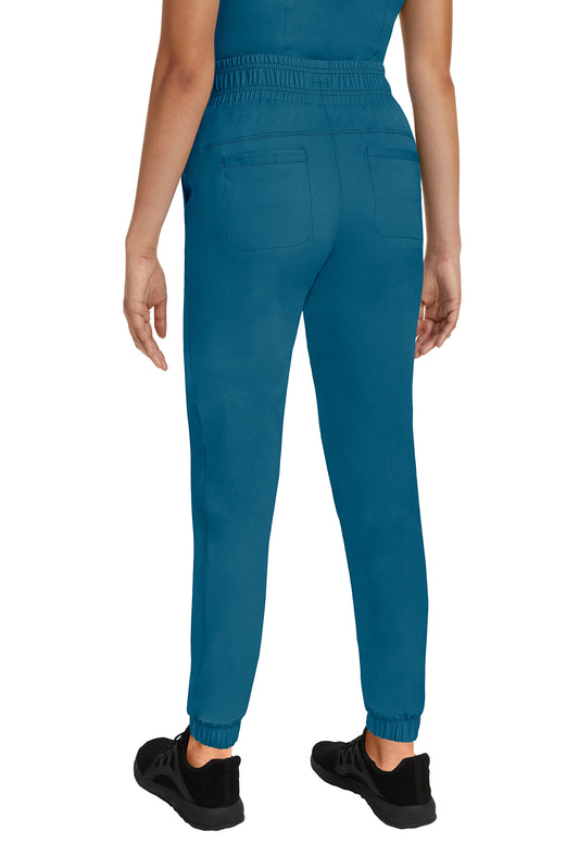 Healing Hands Women's Renee Jogger Pant - Caribbean Blue