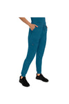 Healing Hands Women's Renee Jogger Pant - Caribbean Blue