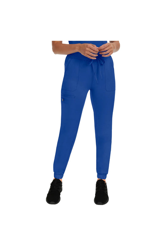 Healing Hands Women's Renee Jogger Pant - Galaxy Blue