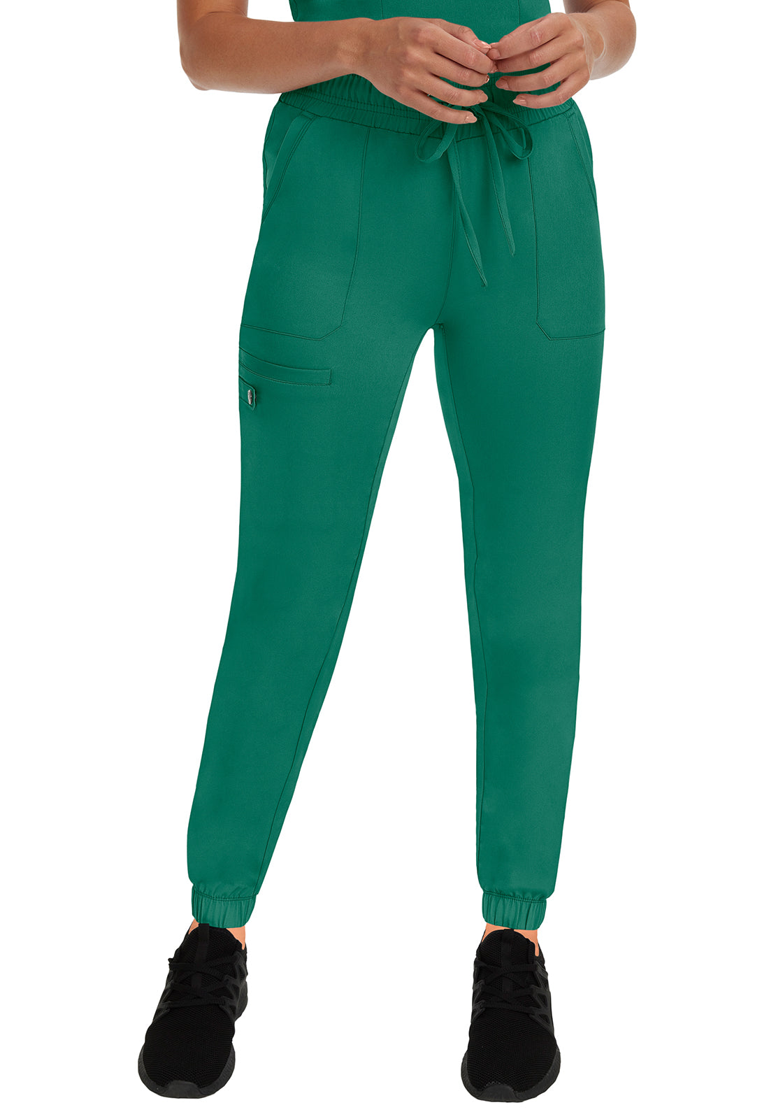 Healing Hands Women's Renee Jogger Pant - Hunter Green