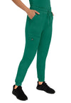 Healing Hands Women's Renee Jogger Pant - Hunter Green