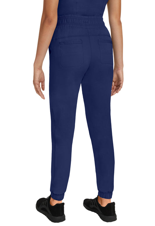 Healing Hands Women's Renee Jogger Pant - Navy