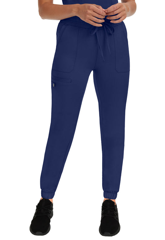 Healing Hands Women's Renee Jogger Pant - Navy