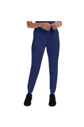 Healing Hands Women's Renee Jogger Pant - Navy