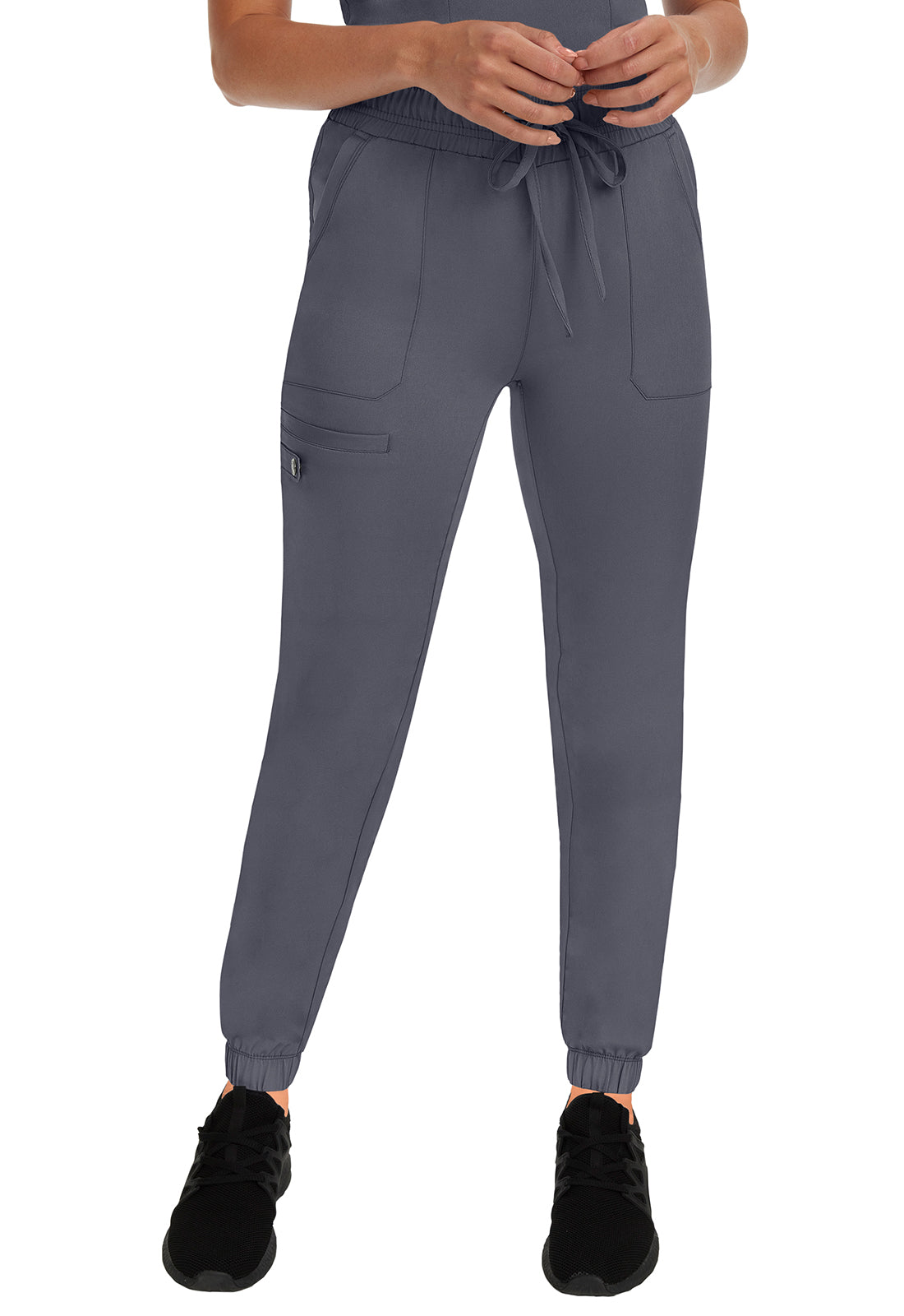 Healing Hands Women's Renee Jogger Pant - Pewter