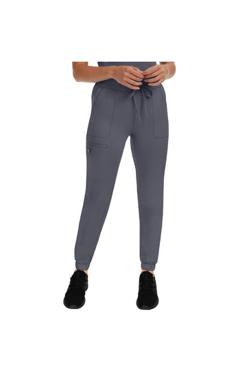 Healing Hands Women's Renee Jogger Pant - Pewter