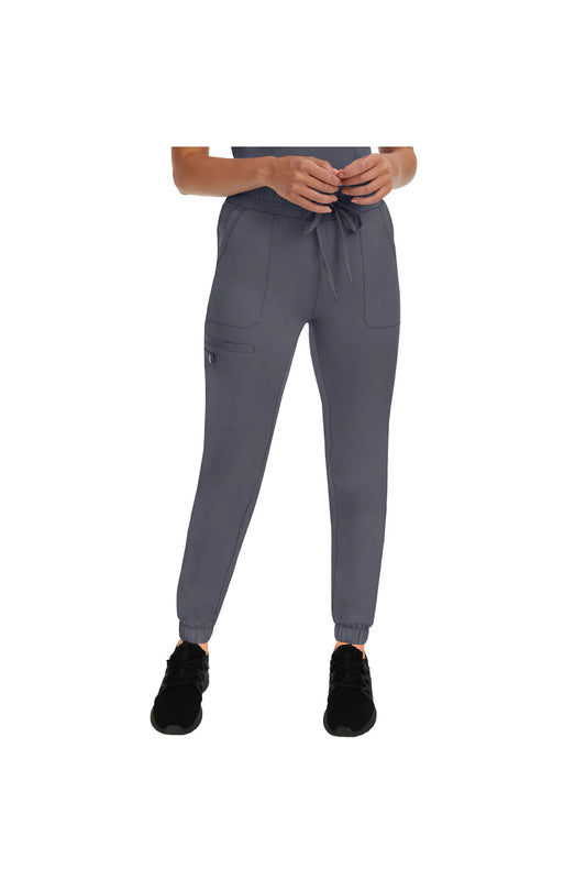 Healing Hands Women's Renee Jogger Pant - Pewter
