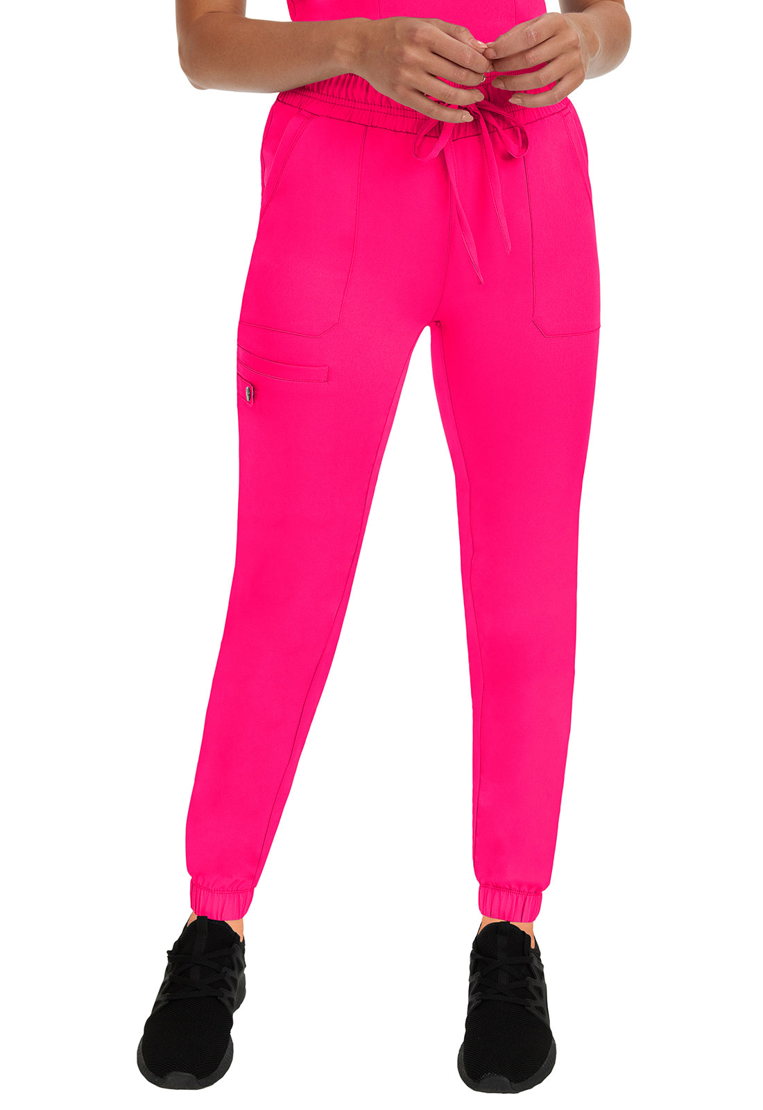 Healing Hands Women's Renee Jogger Pant - Pink