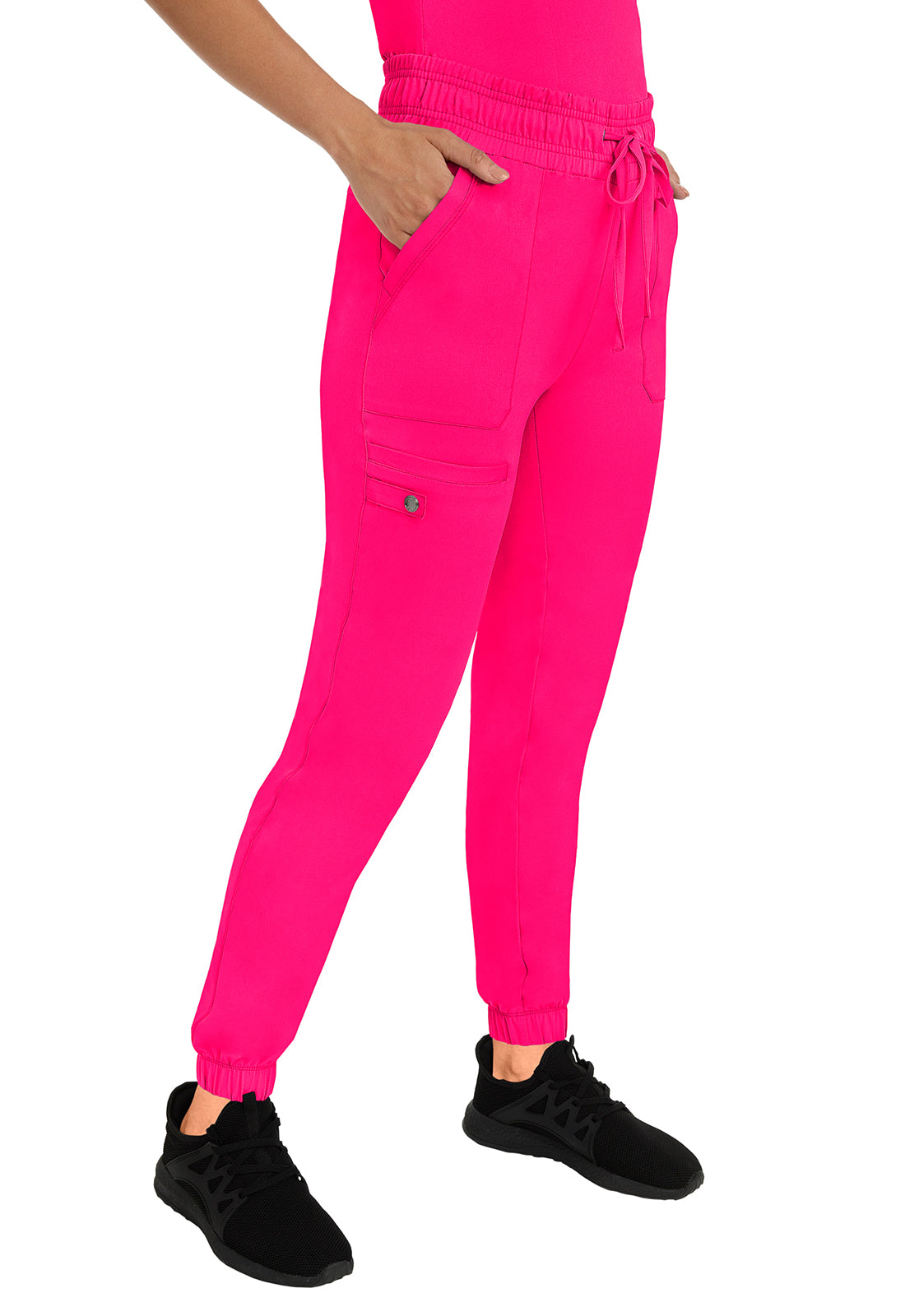 Healing Hands Women's Renee Jogger Pant - Pink