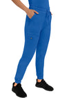 Healing Hands Women's Renee Jogger Pant - Royal Blue