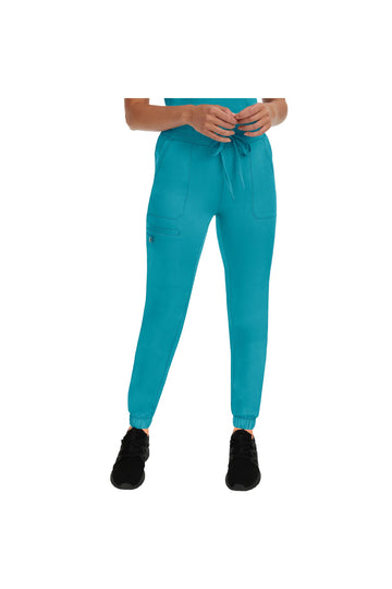 Healing Hands Women's Renee Jogger Pant - Teal