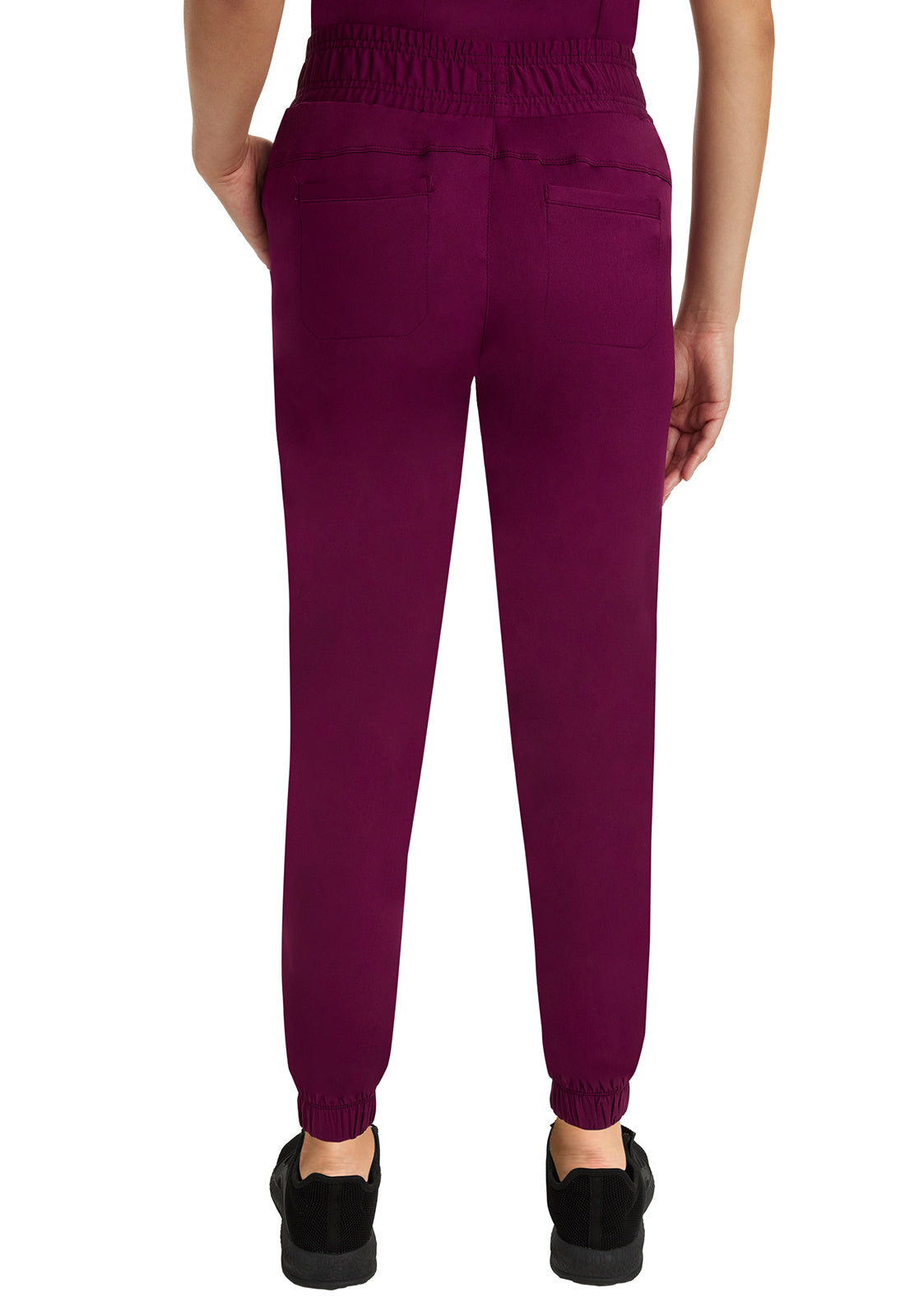 Healing Hands Women's Renee Jogger Pant - Wine