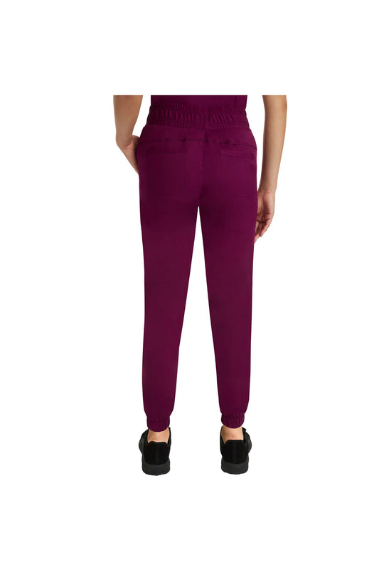 Healing Hands Women's Renee Jogger Pant - Wine