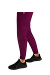 Healing Hands Women's Renee Jogger Pant - Wine
