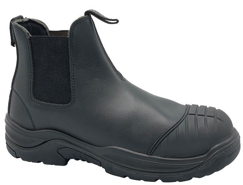 Sitemaster Slip On CT CP - Black