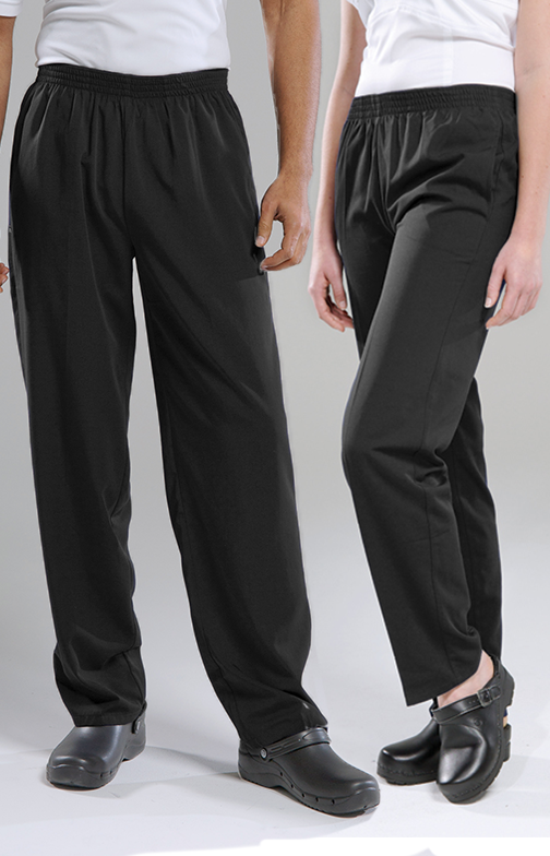 Pacifica Scrub Pants - Black