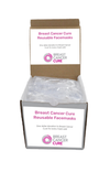 Mask Counter Display - 30 Reusable Breast Cancer Cure Face Mask