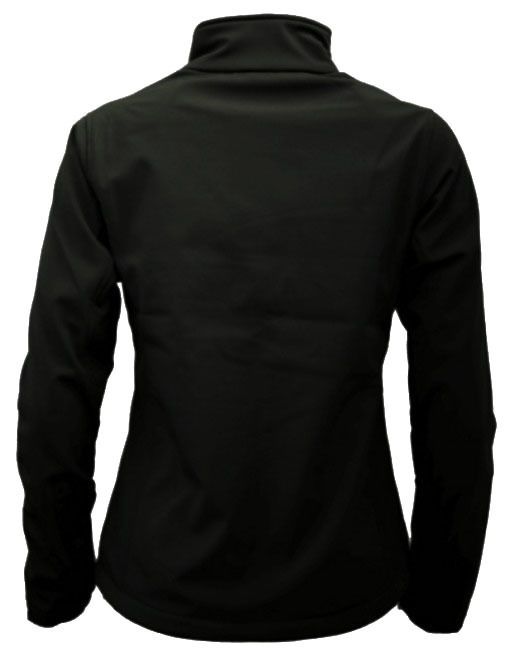 Women's Balfour Softshell Jacket - Black