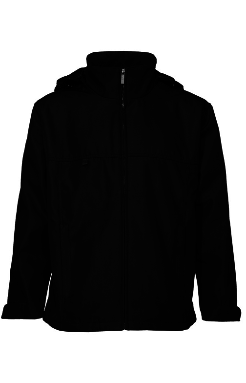 Bodyguard Jacket - Black