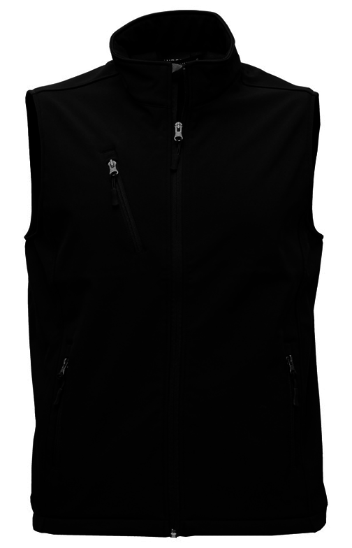 Men's PRO2 Softshell Vest