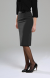 Women's Below Knee Skirt
