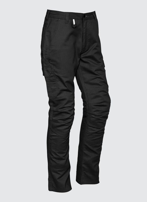 Rugged Cargo Pant - Green