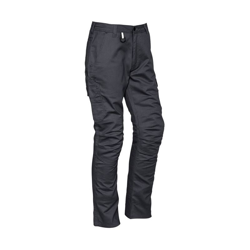 Rugged Cargo Pant - Green