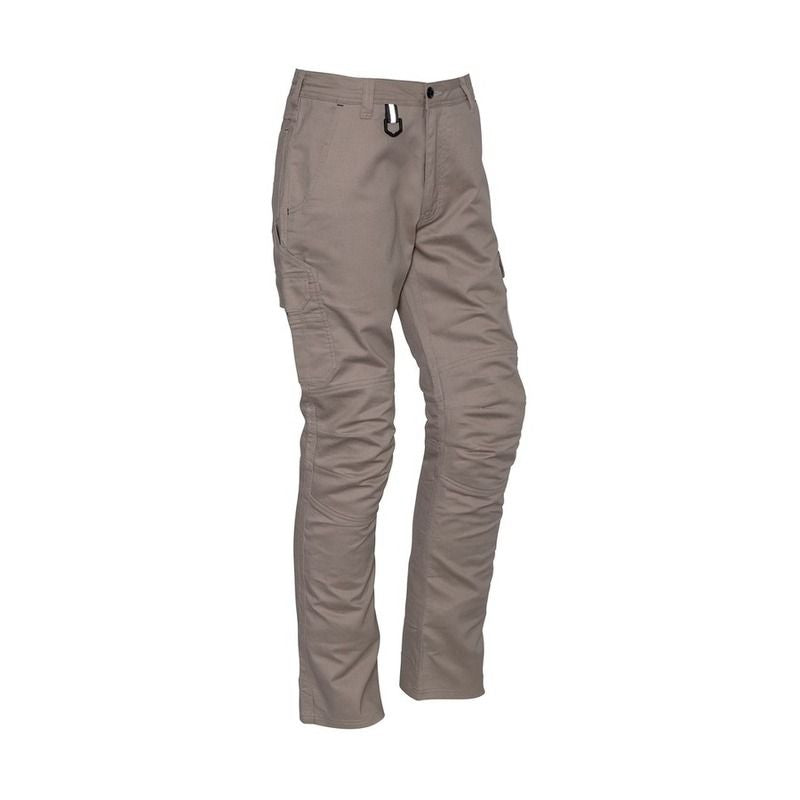 Rugged Cargo Pant - Khaki