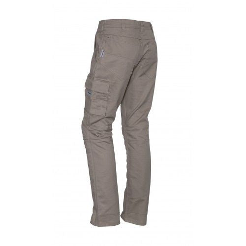 Rugged Cargo Pant - Khaki