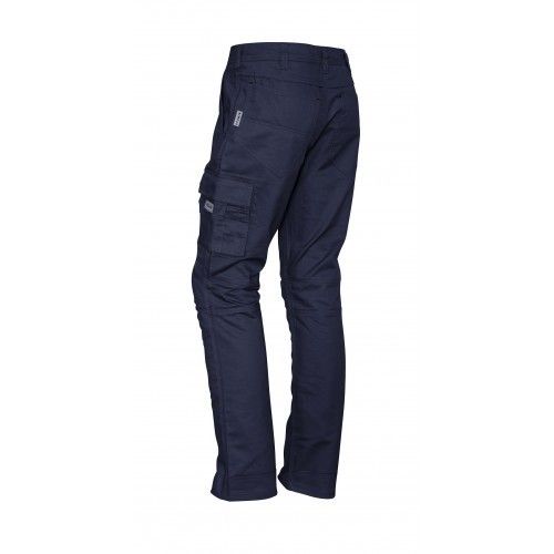 Rugged Cargo Pant - Navy