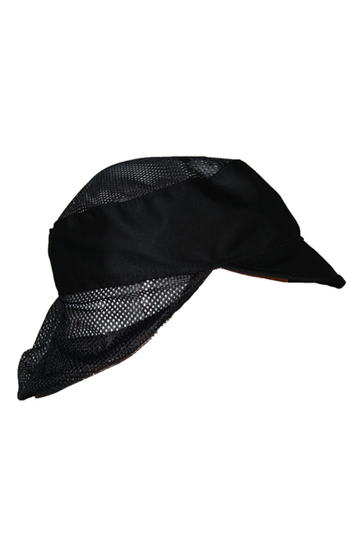 Snood Cap - Black