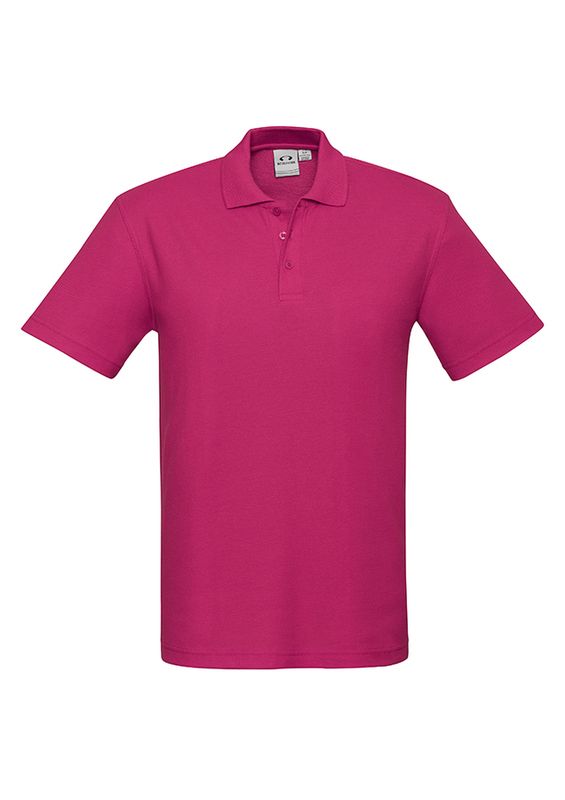 Crew Men's Polo Shirt - Royal