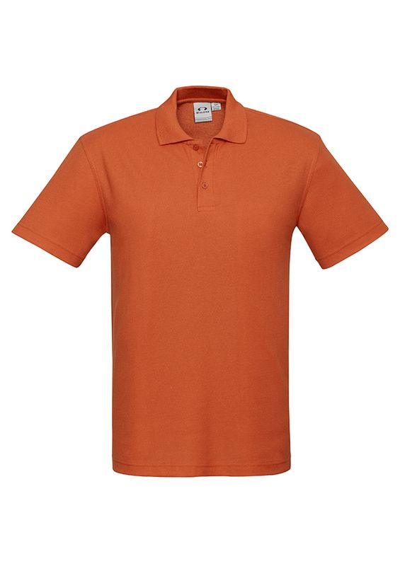 Crew Men's Polo Shirt - Royal