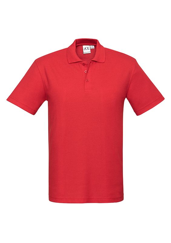 Crew Men's Polo Shirt - Royal