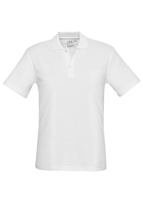 Crew Men's Polo Shirt - Forest