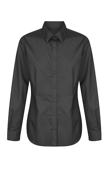 Women's Long Sleeve Formal Blouse