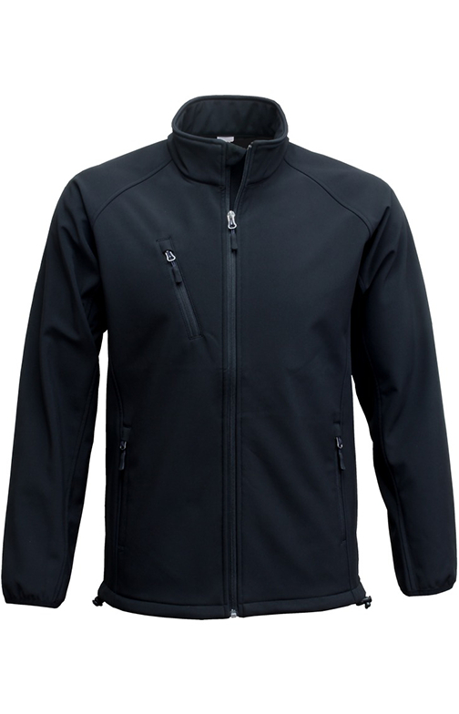 Men's PRO2 Softshell Jacket - Dark Grey