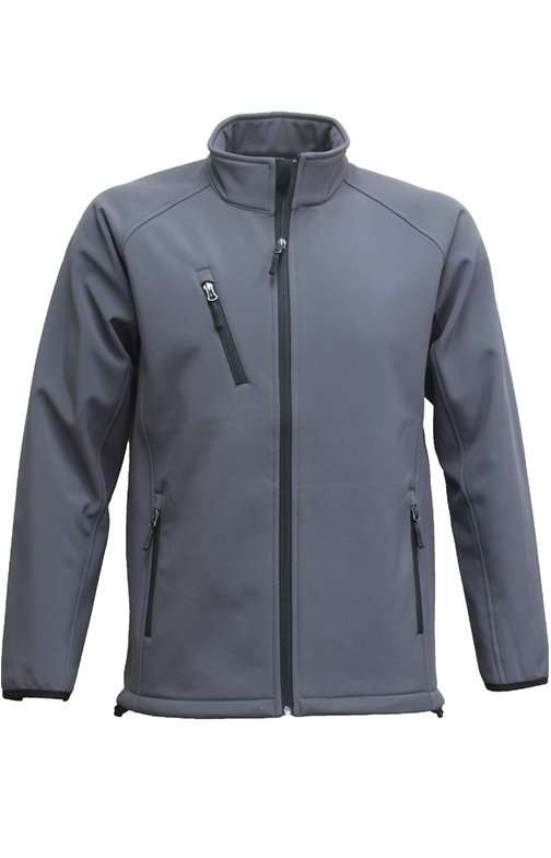 Men's PRO2 Softshell Jacket - Dark Grey